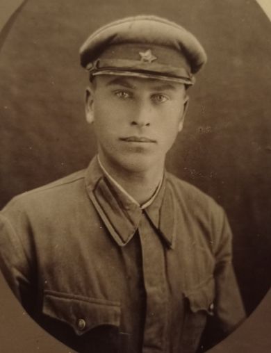 Пономарёв Виктор Алексеевич