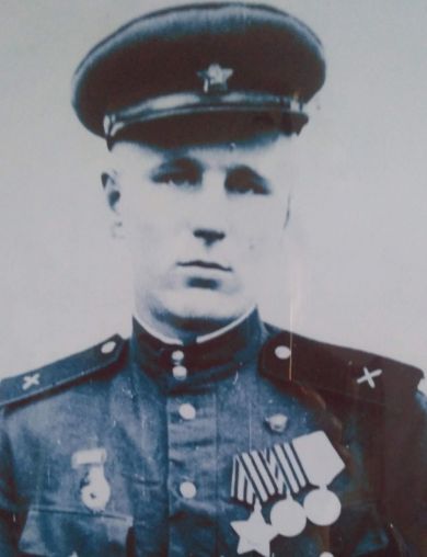 Лобков Николай Степанович