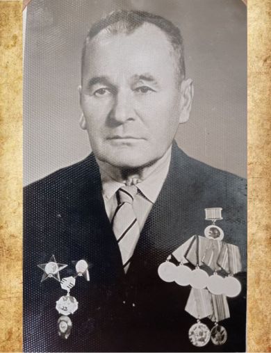 Тулупов Алексей Герасимович