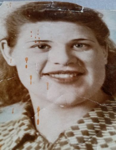 Маркова Галина Константиновна