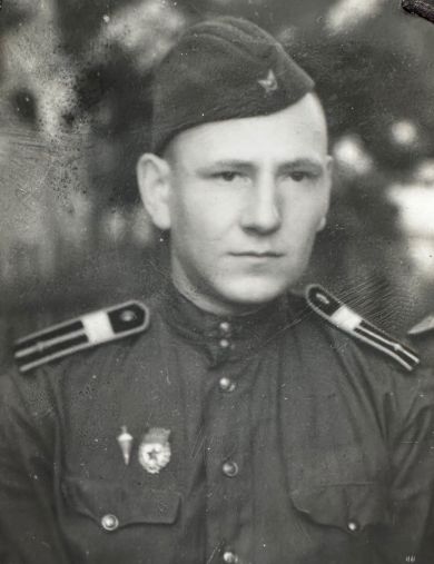 Михайлов Николай Николаевич
