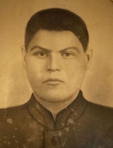 Танкушин Егор Васильевич