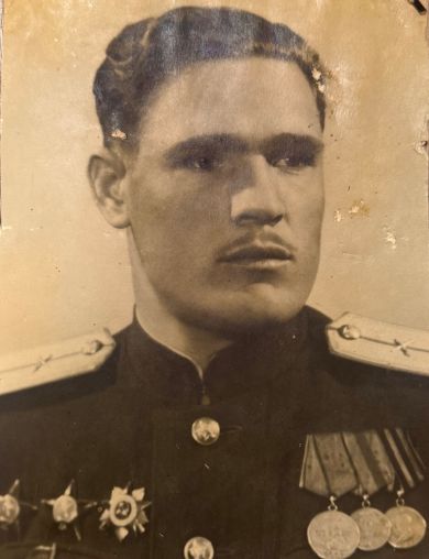 Победимский Дмитрий Сергеевич