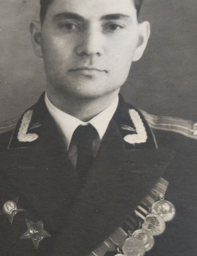 Мартыненко Никифор Никифорович