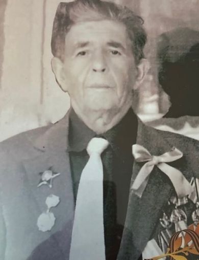 Мусаев Чамсутдин Гамзаевич