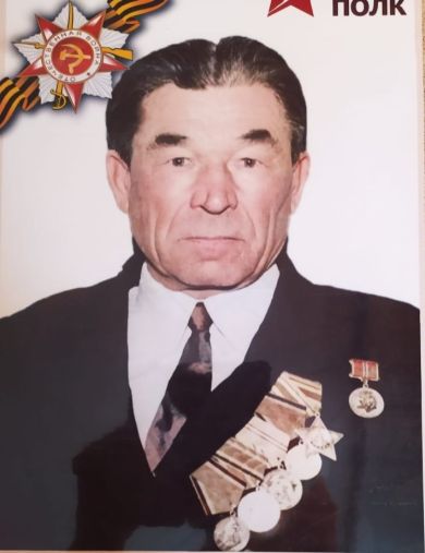 Туленков Алексей Егорович