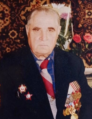 Погостинский Федор Григорьевич