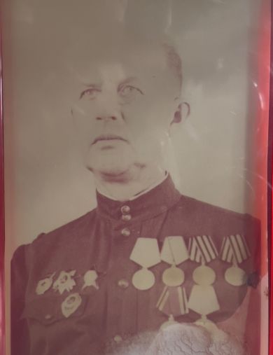 Скляр Степан Емельянович