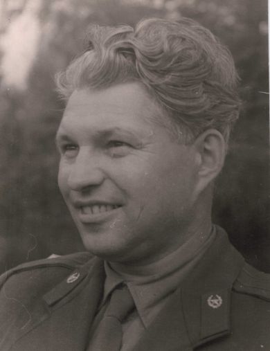 Авксентьев Степан Алексеевич