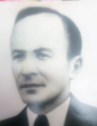 Шанин Пётр Абрамович