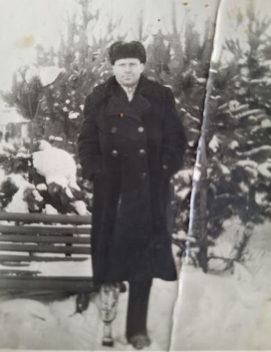 Шушпанов Александр Андреевич
