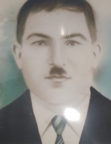 Таривердиев Чобан Ажмамед