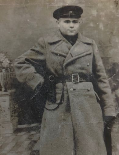 Симуткин Михаил Архипович