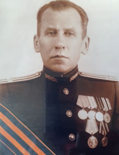 Монахов Макар Андревич