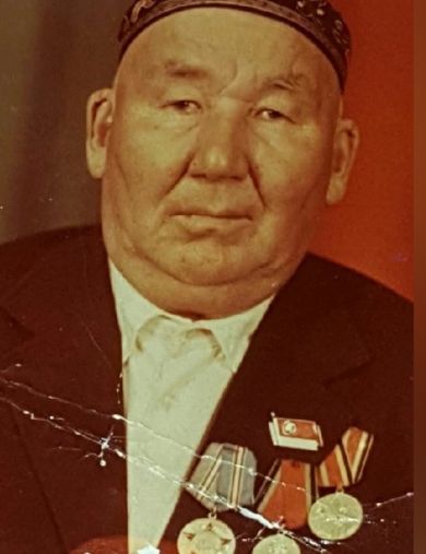 Биктимиров (Бектимеров) Фалях Фахретдинович