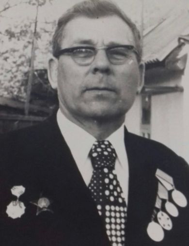 Головин Афанасий Яковлевич