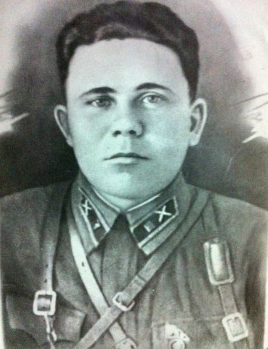 Жуков Степан Тимофеевич