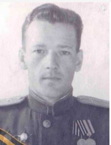 Трефилов Григорий Павлович