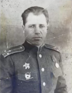 Зайцев Иван Спиридонович