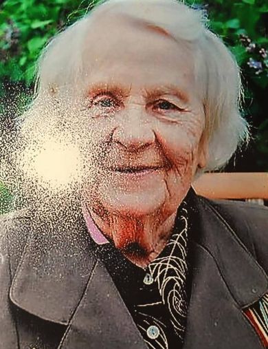 Мазикина Серафима Никитична