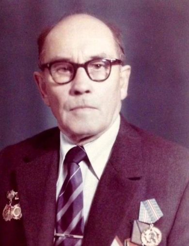 Солеников Алексей Максимович