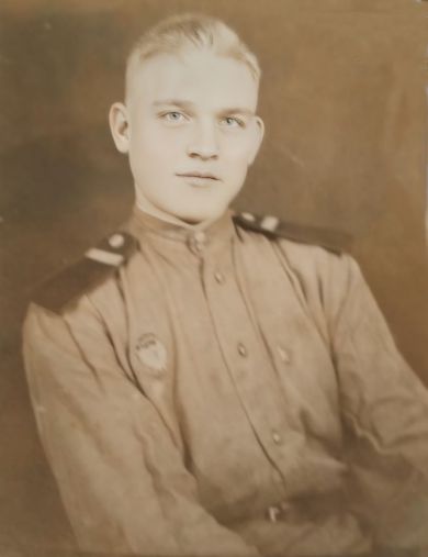 Михеев Григорий Федорович