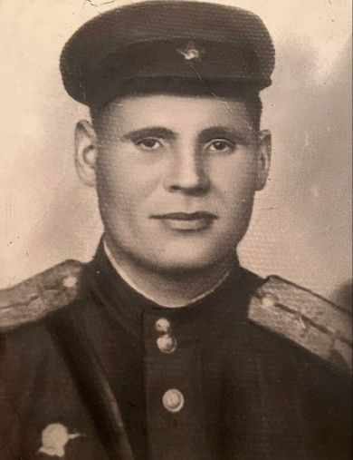 Синицын Петр Николаевич