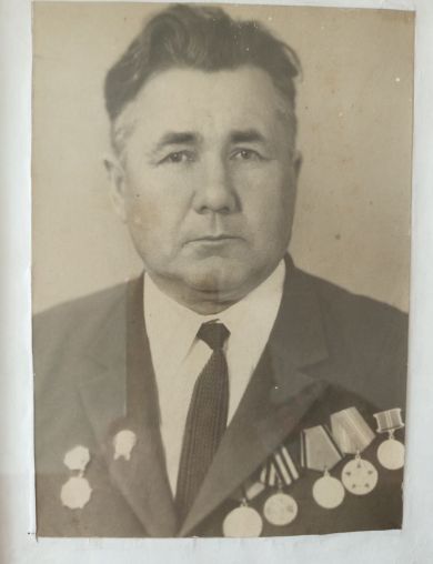 Посашко Дмитрий Иванович