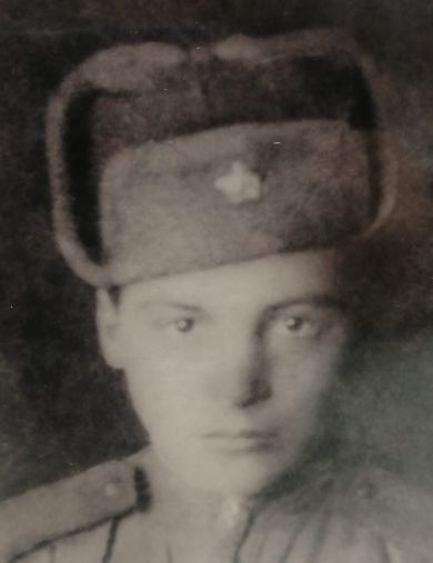 Прядко Григорий Карпович