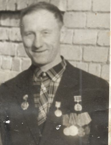 Сафошкин Николай Петрович
