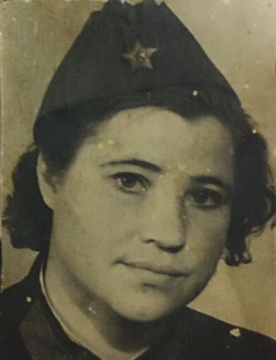 Самарина (Черемисина) Наталия Васильевна