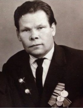 Пестов Сергей Васильевич