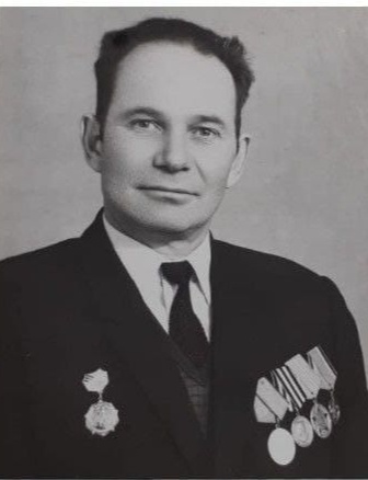 Горжанкин Павел Григорьевич