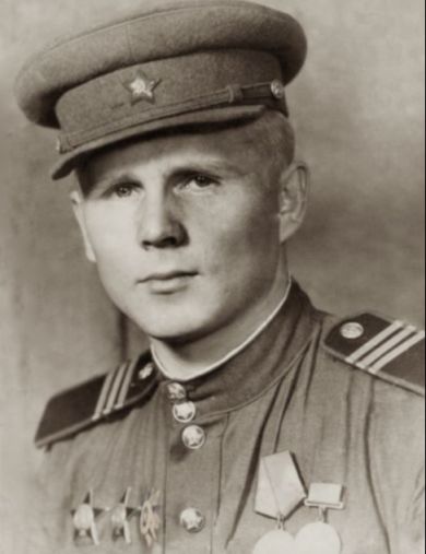 Голубин Федор Прокопьевич