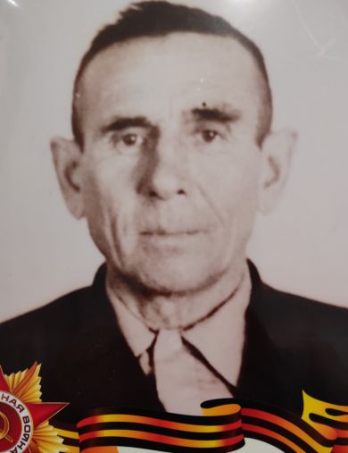 Гилемханов Фазылзян Гилемханович