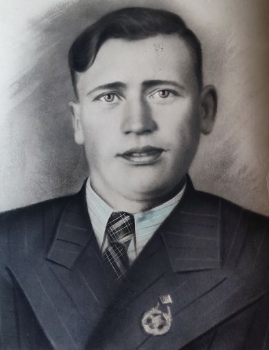 Володин Максим Никифорович