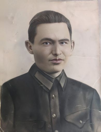 Долгушин Алексей-Леонид Николаевич