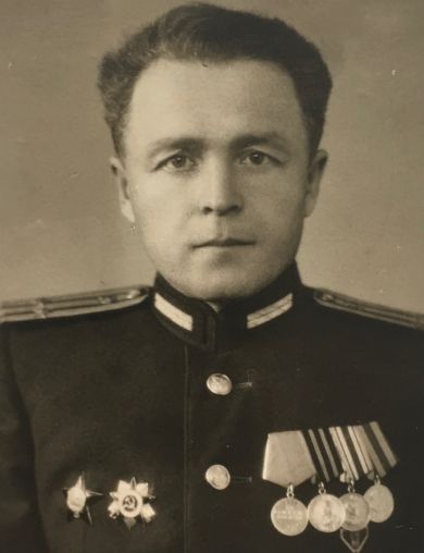 Беновицкий Илья Аронович