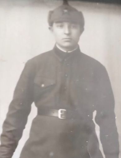 Борисов Андрей Иванович