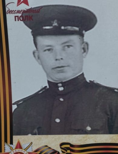 Токарев Иван Николаевич