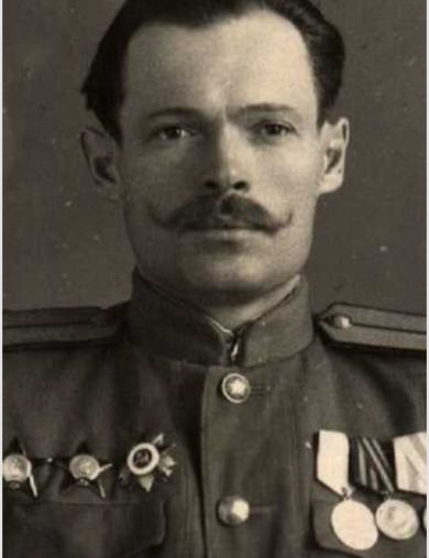 Несвит Пётр Андреевич