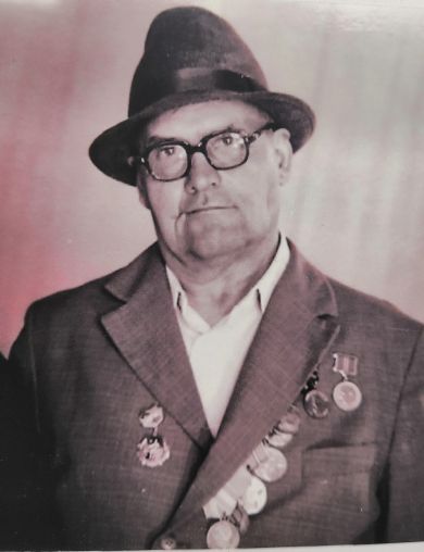 Назаров Александр Иванович