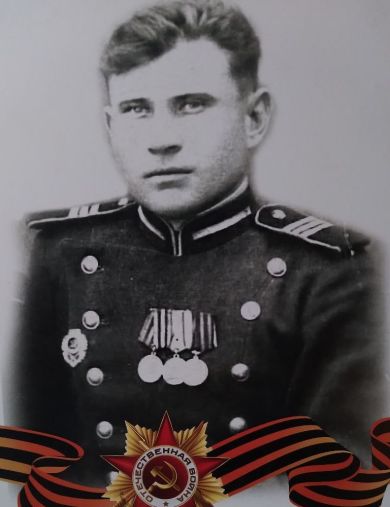 Жуков Алексей Васильевич