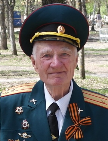 Молодцов Евгений Петрович