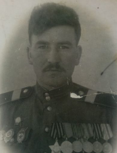 Рябухин Иван Андреевич
