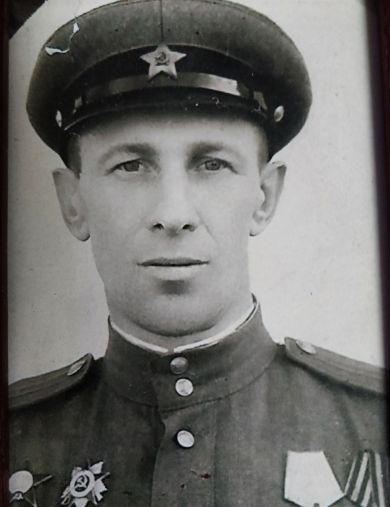 Кузьмин Федор Васильевич