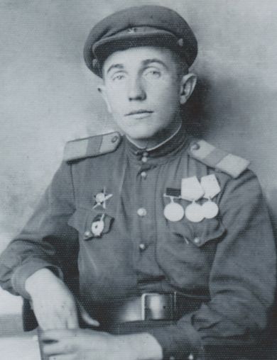 Рузавин Иван Михайлович