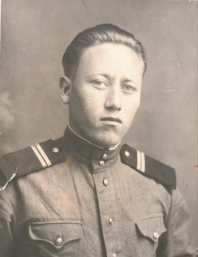 Хабибуллин Хайрулла Бахрасович