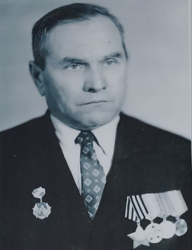 Школьников Михаил Петрович