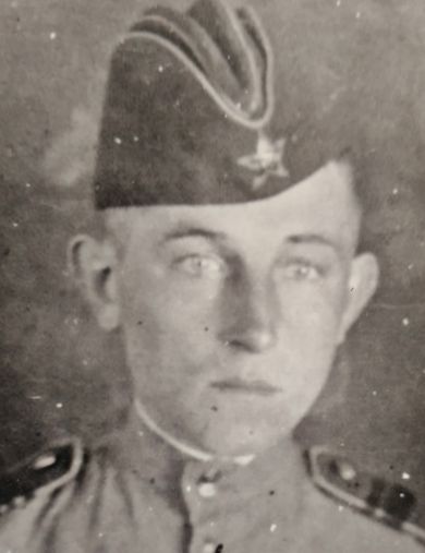 Павлов Сергей Федорович